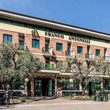 Hotel Franco Antonelli Assisi Eksteriør billede
